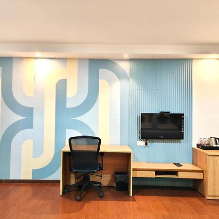 The Altruist Business Hotel Kharadi Pune Esterno foto