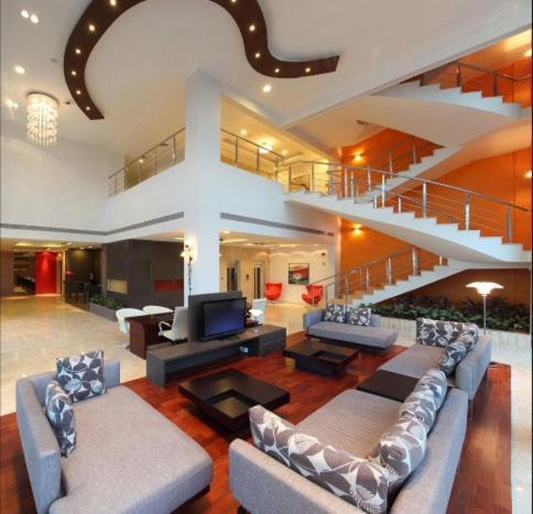 The Altruist Business Hotel Kharadi Pune Esterno foto