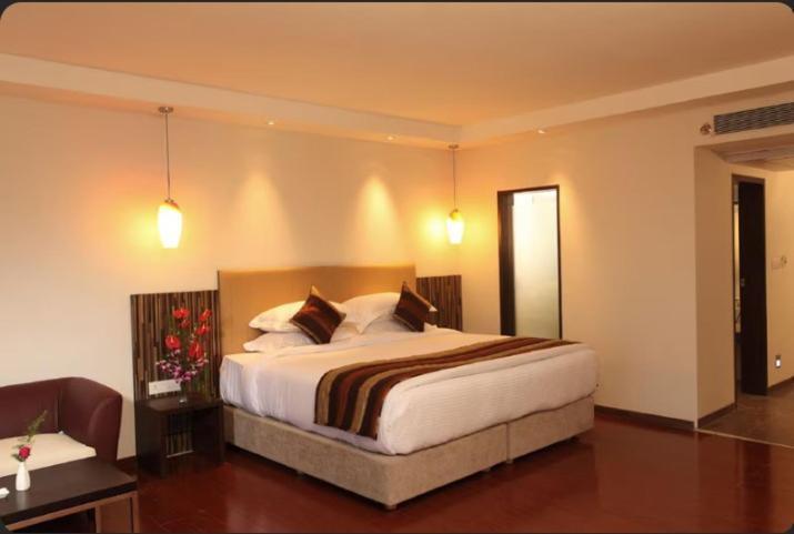 The Altruist Business Hotel Kharadi Pune Esterno foto