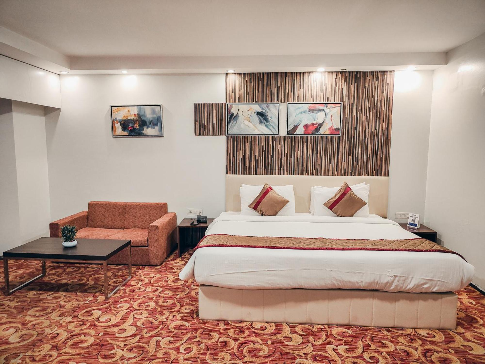 The Altruist Business Hotel Kharadi Pune Esterno foto