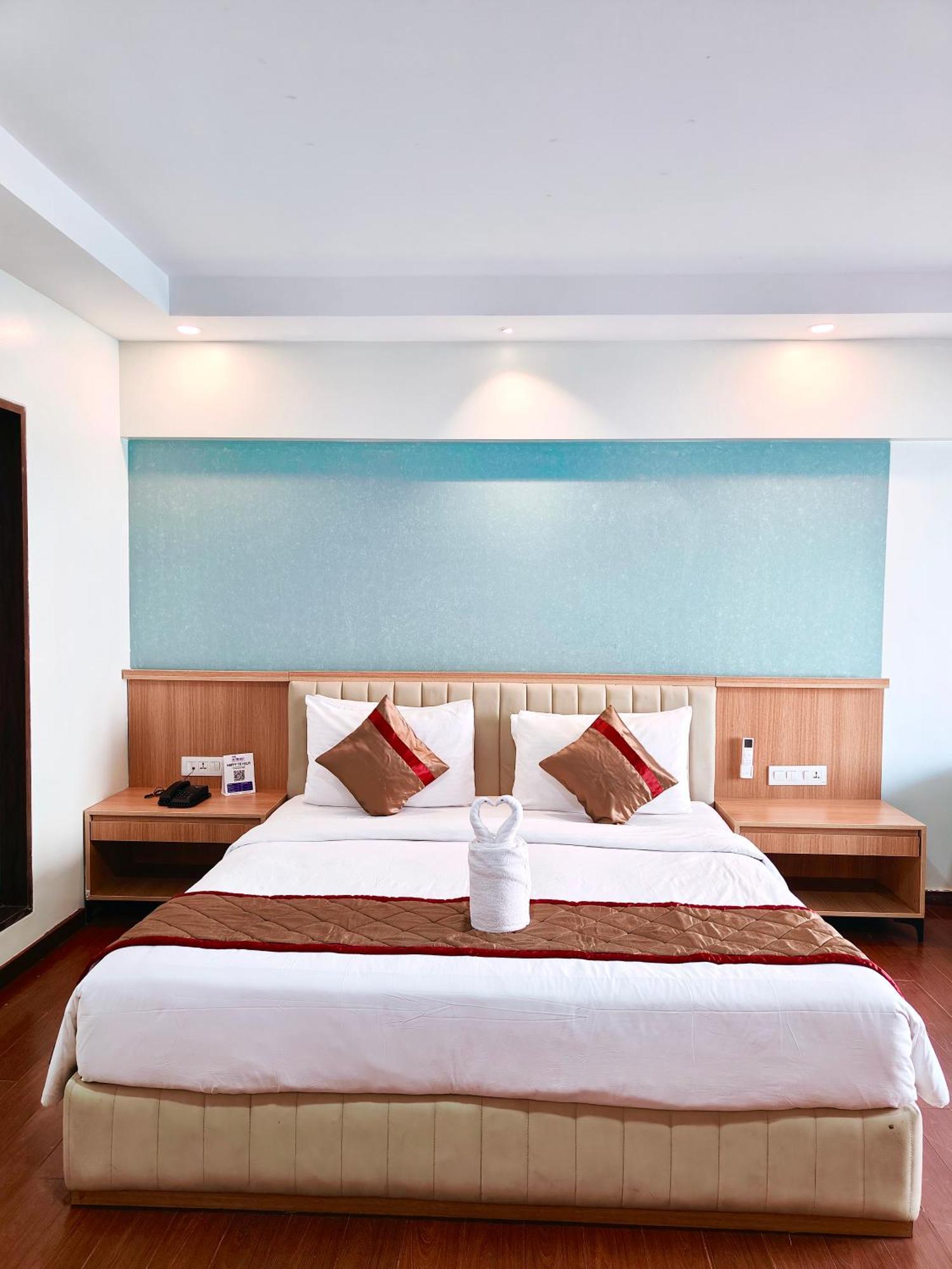 The Altruist Business Hotel Kharadi Pune Esterno foto