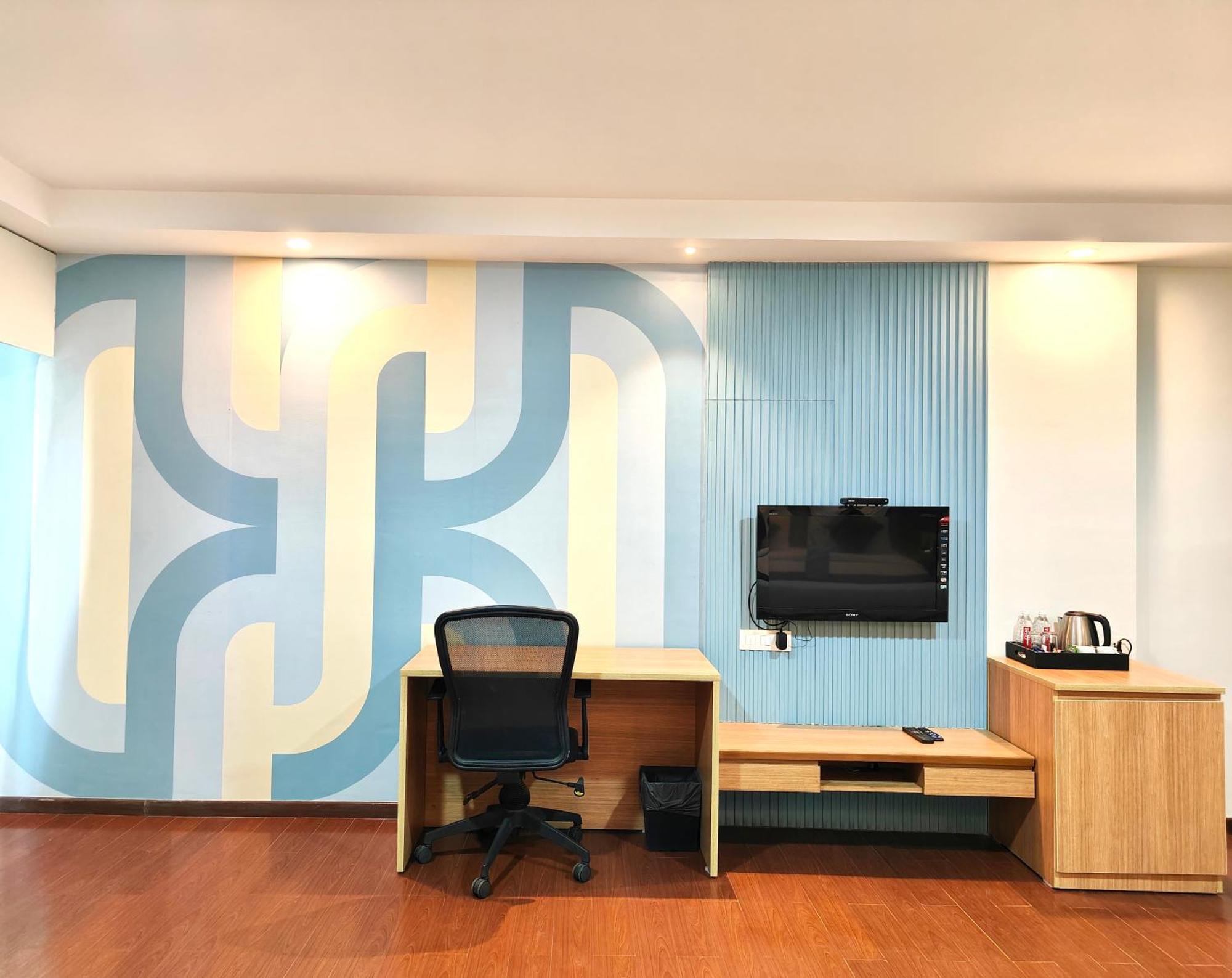 The Altruist Business Hotel Kharadi Pune Esterno foto