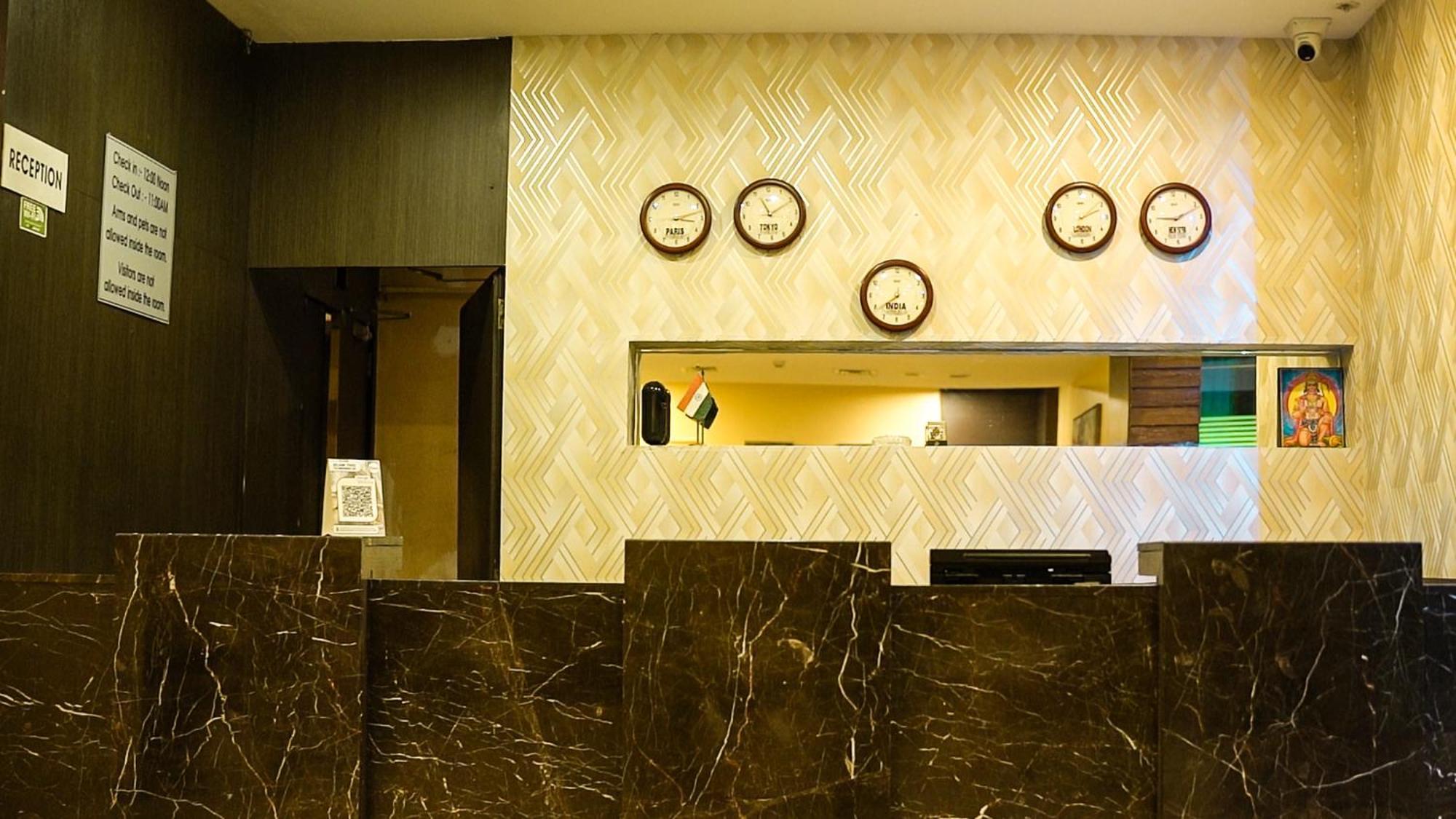The Altruist Business Hotel Kharadi Pune Esterno foto