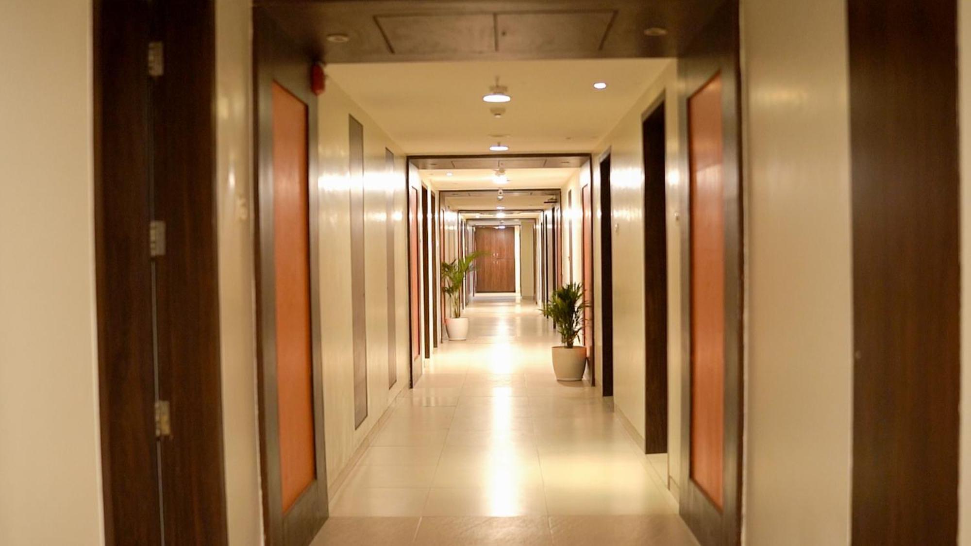 The Altruist Business Hotel Kharadi Pune Esterno foto