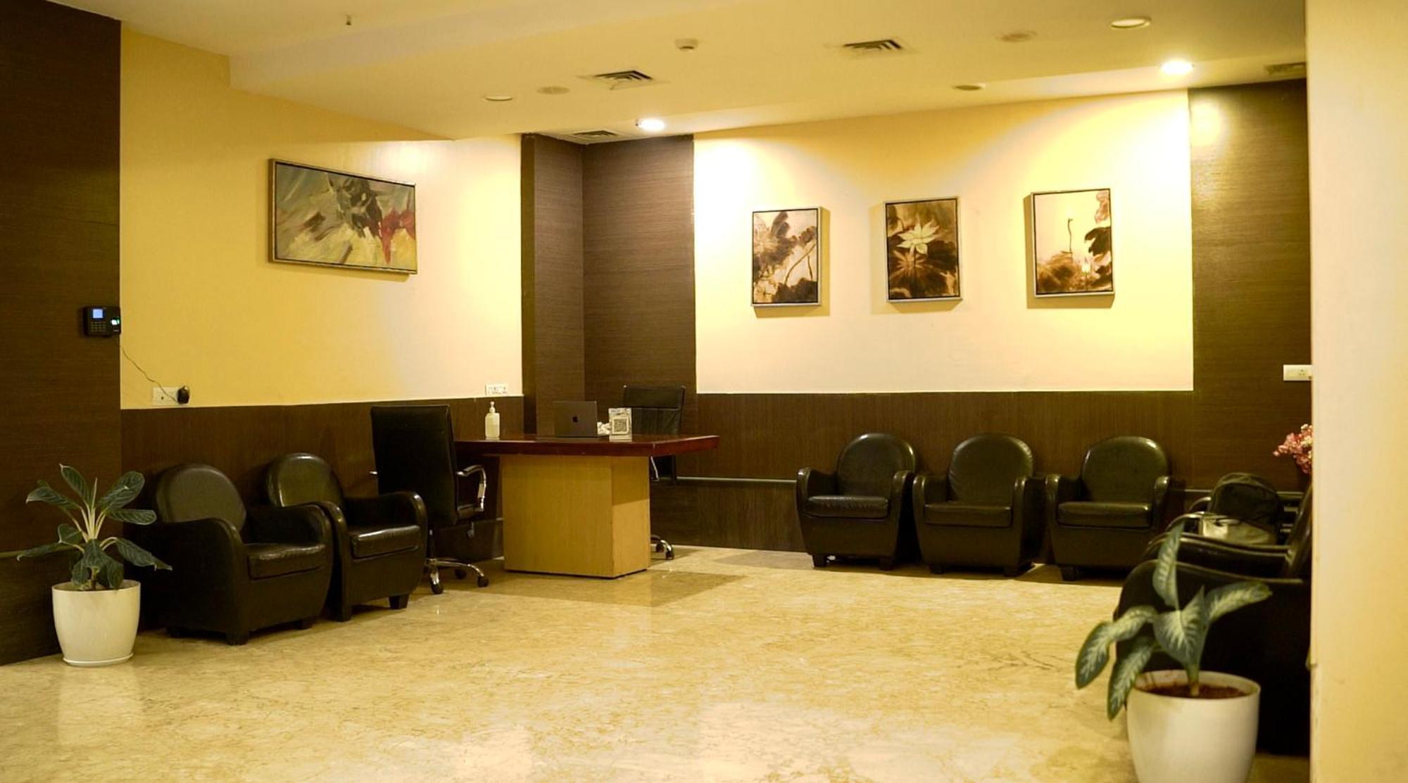 The Altruist Business Hotel Kharadi Pune Esterno foto